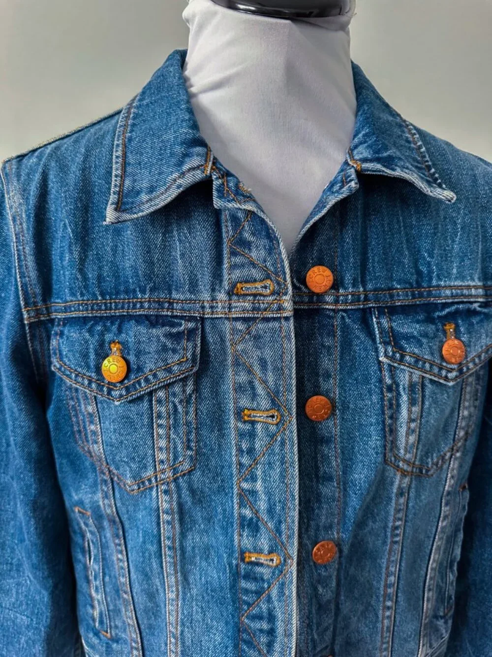 J.Crew Classic Denim Jacket